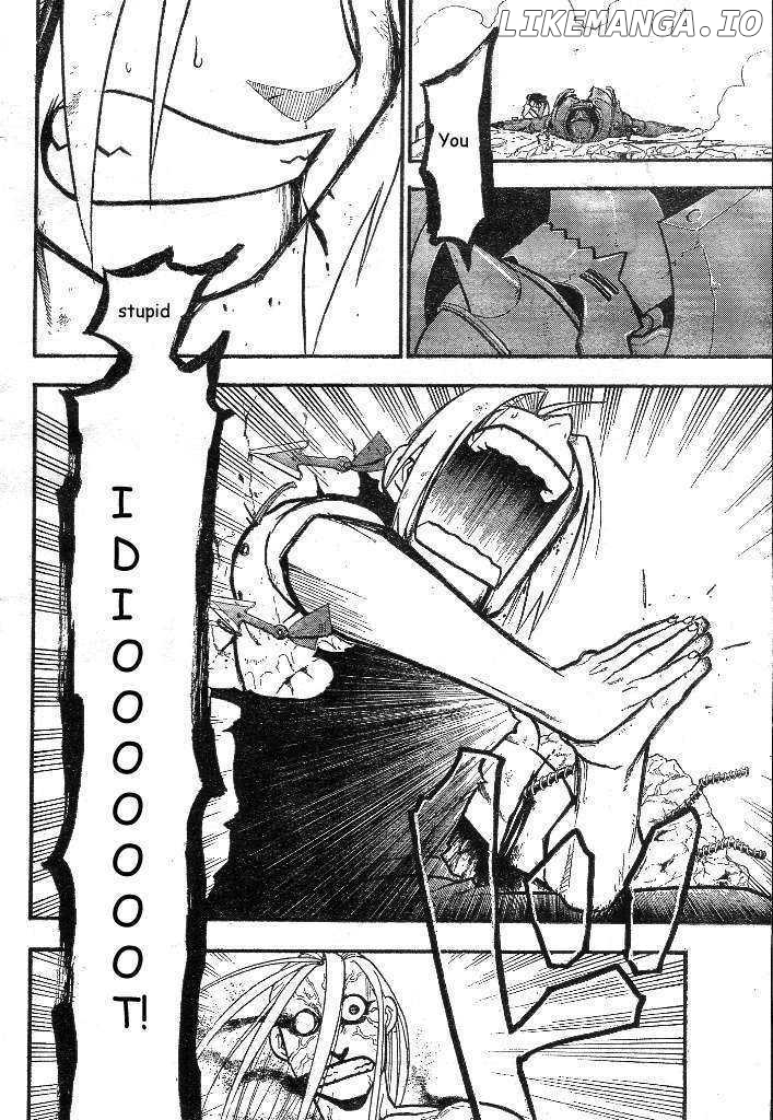 Fullmetal Alchemist, Chapter 107 image 60